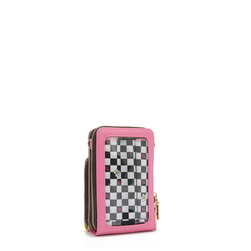 Multifunctional Bandolera for Mobile (Nail Polish)