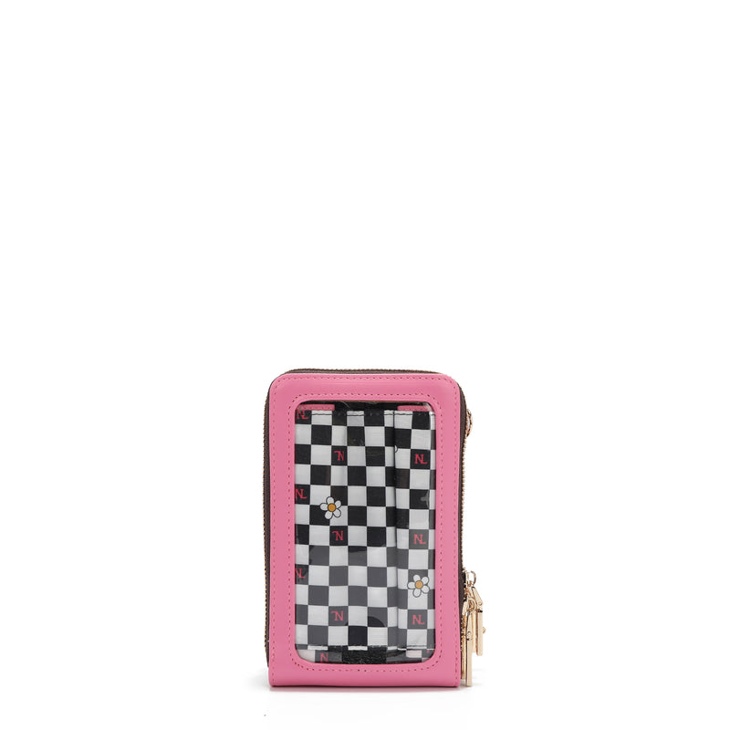 Multifunctional Bandolera for Mobile (Nail Polish)