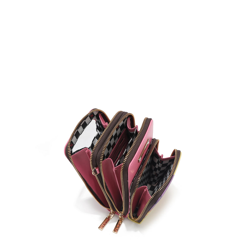 Multifunctional Bandolera for Mobile (Nail Polish)