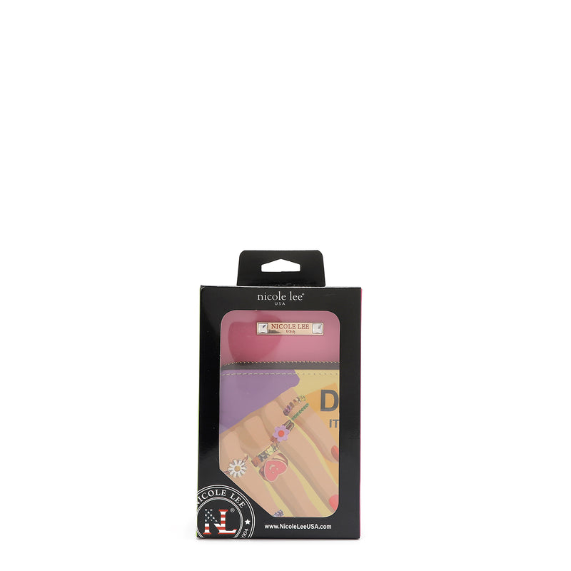 Multifunctional Bandolera for Mobile (Nail Polish)