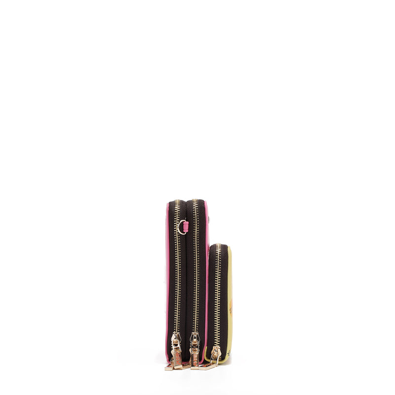 Multifunctional Bandolera for Mobile (Nail Polish)