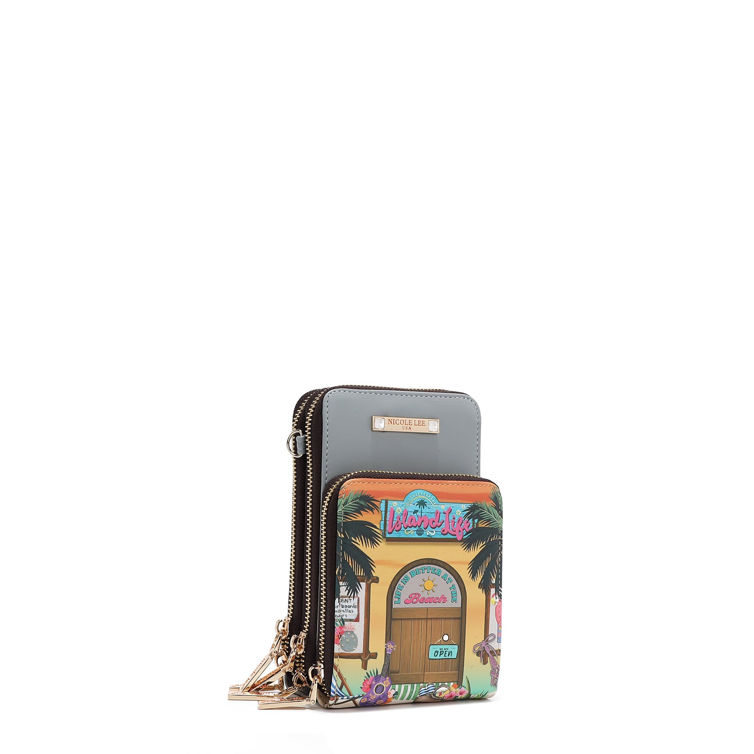 BANDOLERA MULTIFUNCIONAL PARA MOVIL (SUN & SAND)