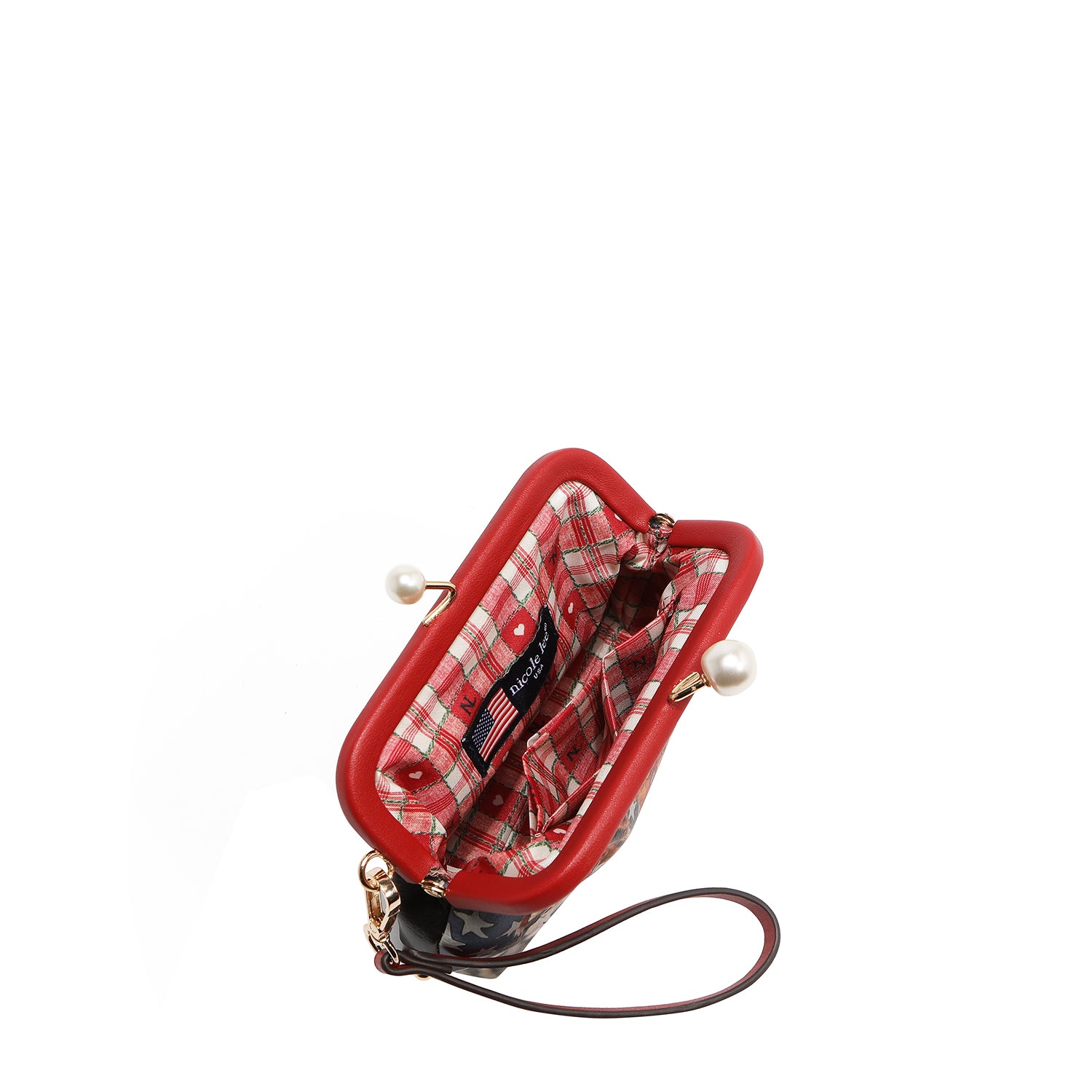 MONEDERO CHELSEA PEARL (BEST SMILE)