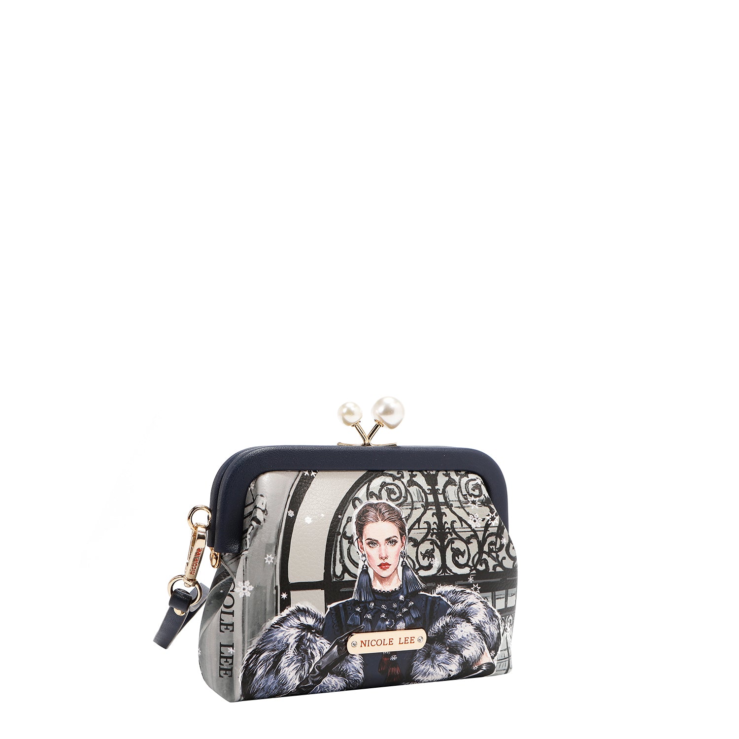 CHELSEA PEARL WALLET (<tc>MODA SNOWFLAKE</tc>)