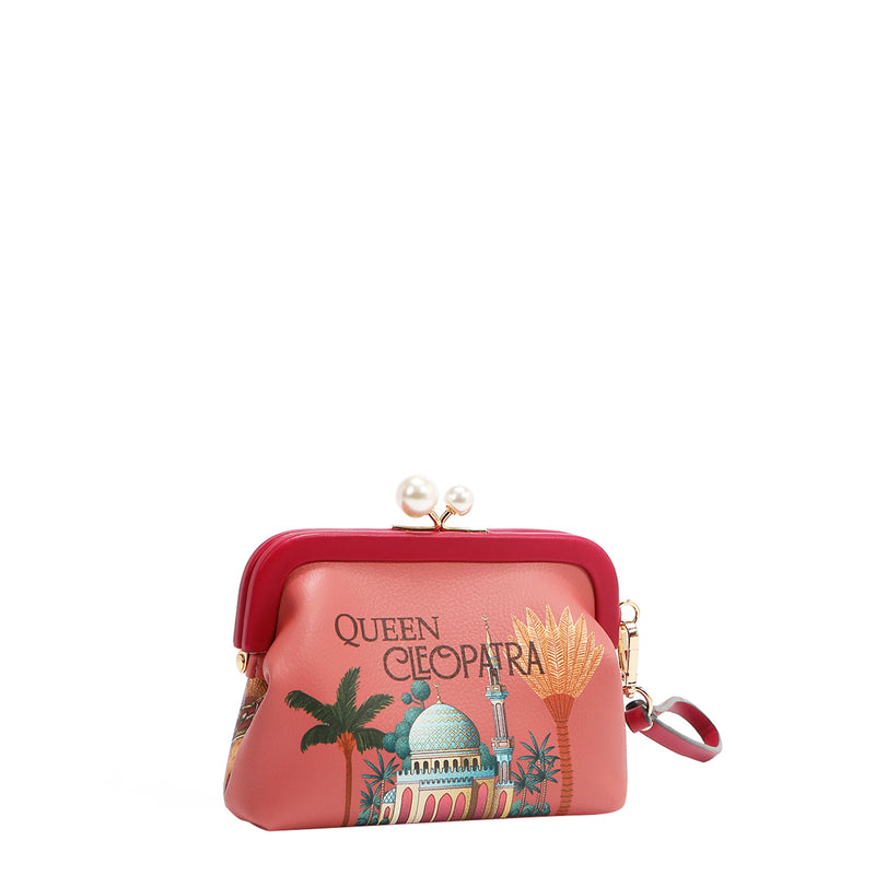 MONEDERO CHELSEA PEARL (QUEEN CLEOPATRA)