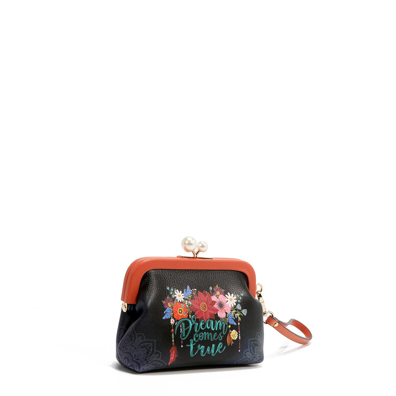 MONEDERO CHELSEA PEARL (DREAM COMES TRUE)