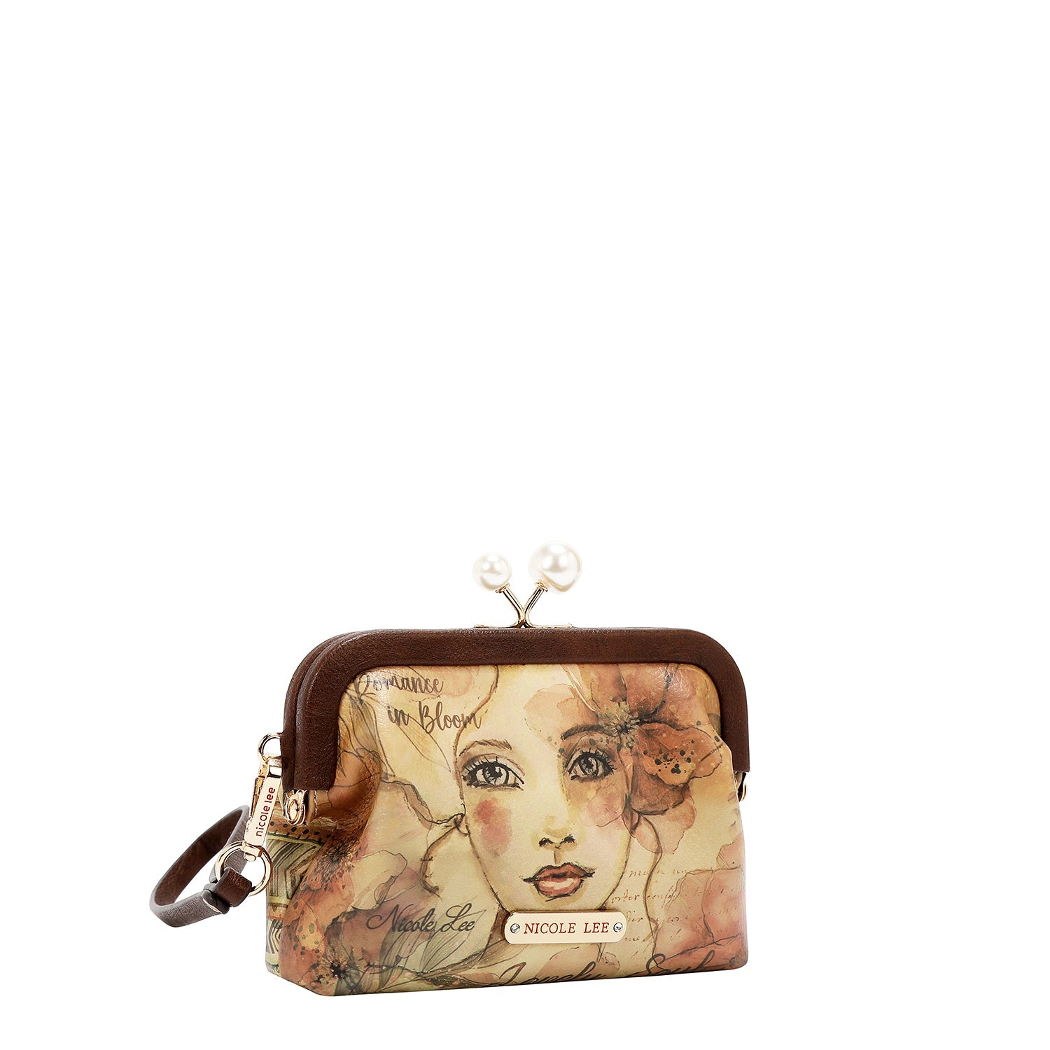 MONEDERO CHELSEA PEARL (REFLECTION OF LOVE)