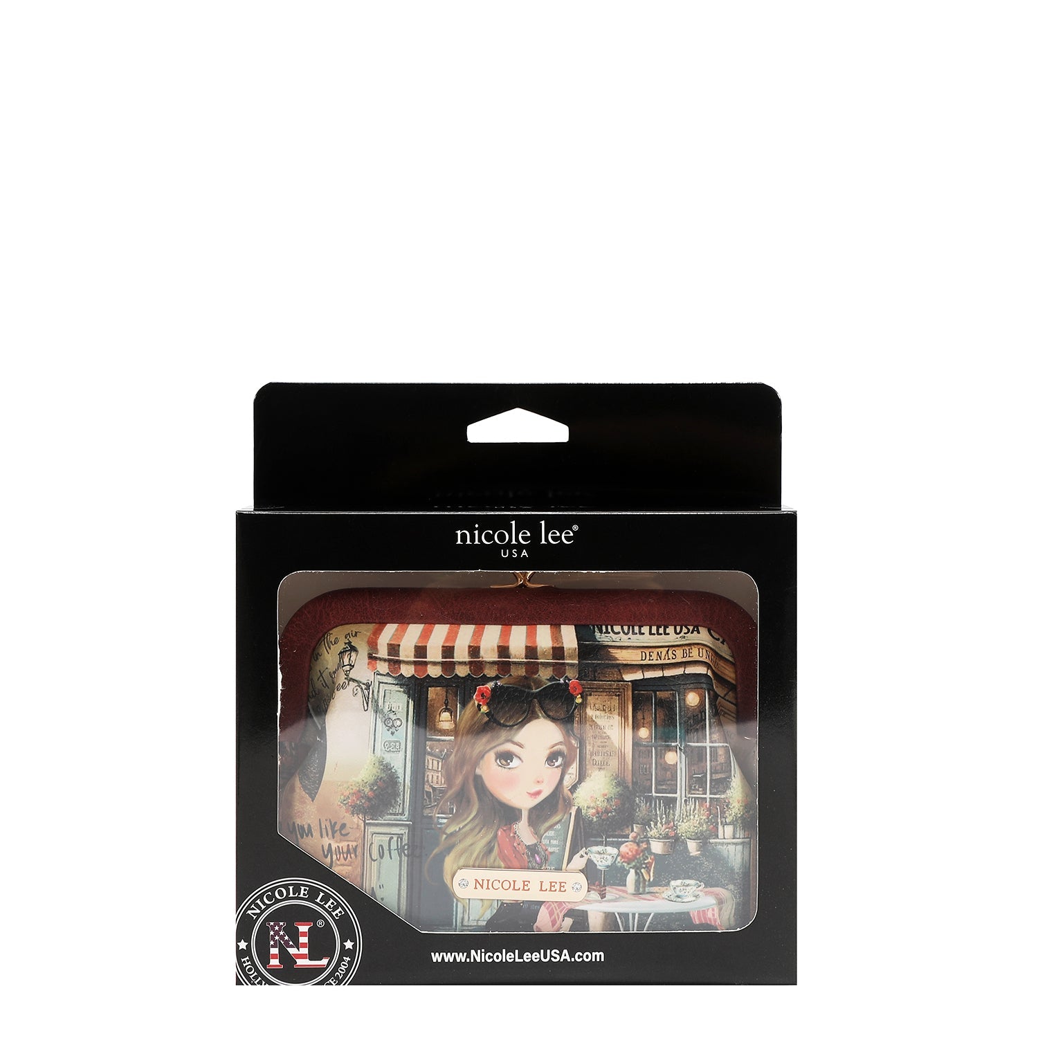 MONEDERO CHELSEA PEARL (VIRTUAL FRIEND)