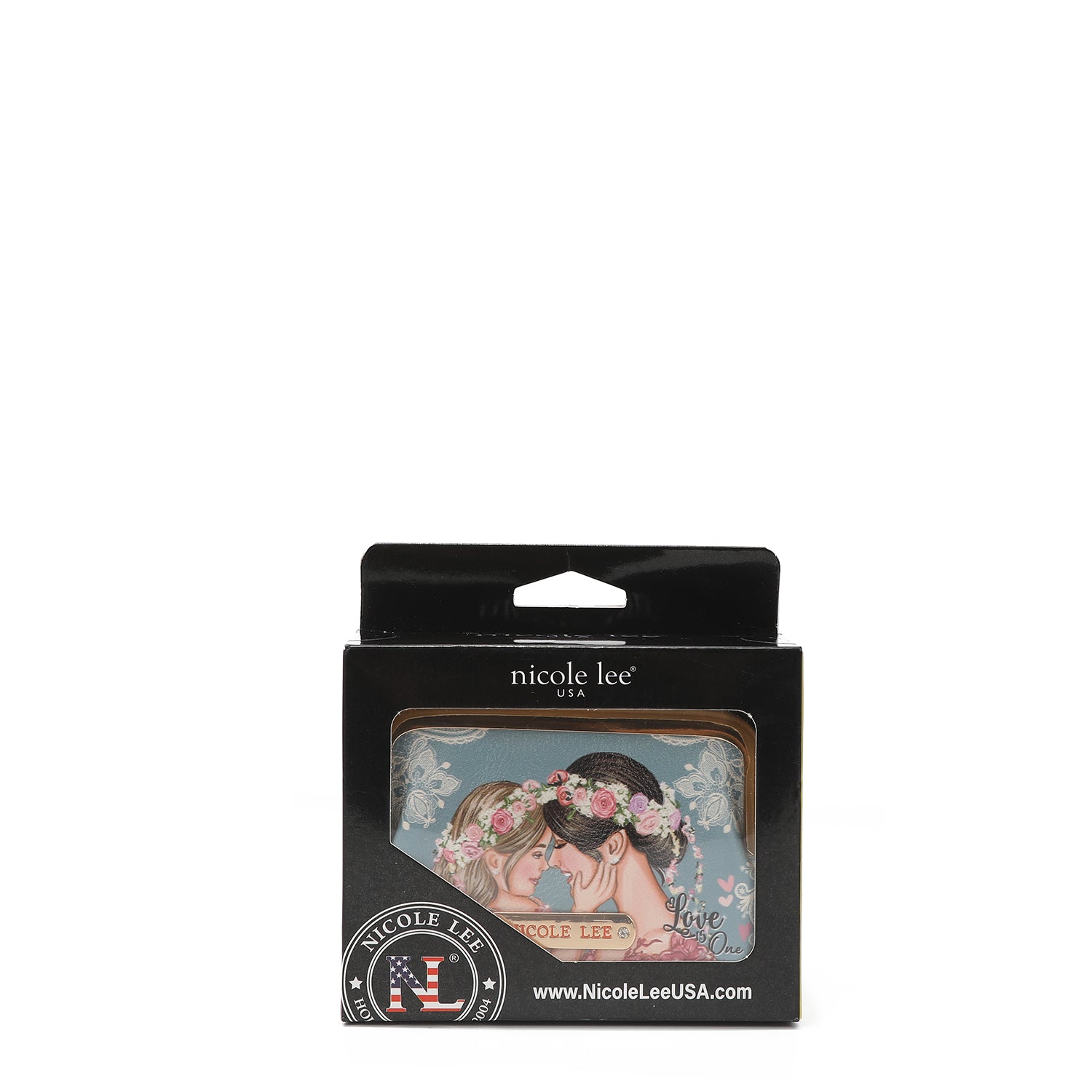 Monedero with cardholder