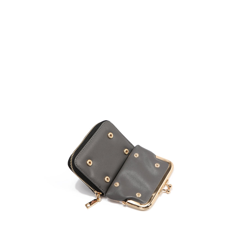 CARTERA MINI JULIA (MODA SNOWFLAKE)