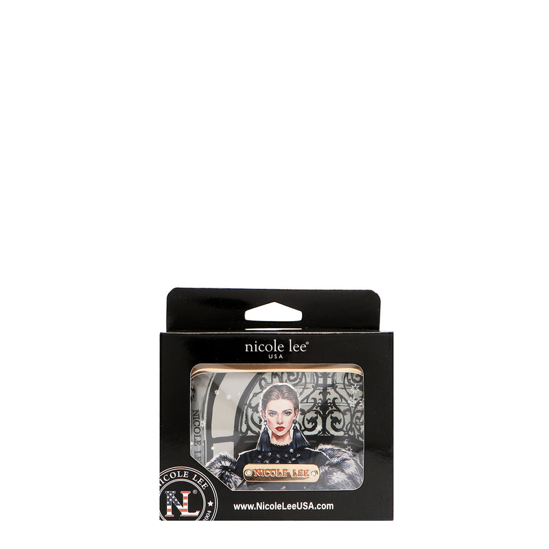 CARTERA MINI JULIA (MODA SNOWFLAKE)