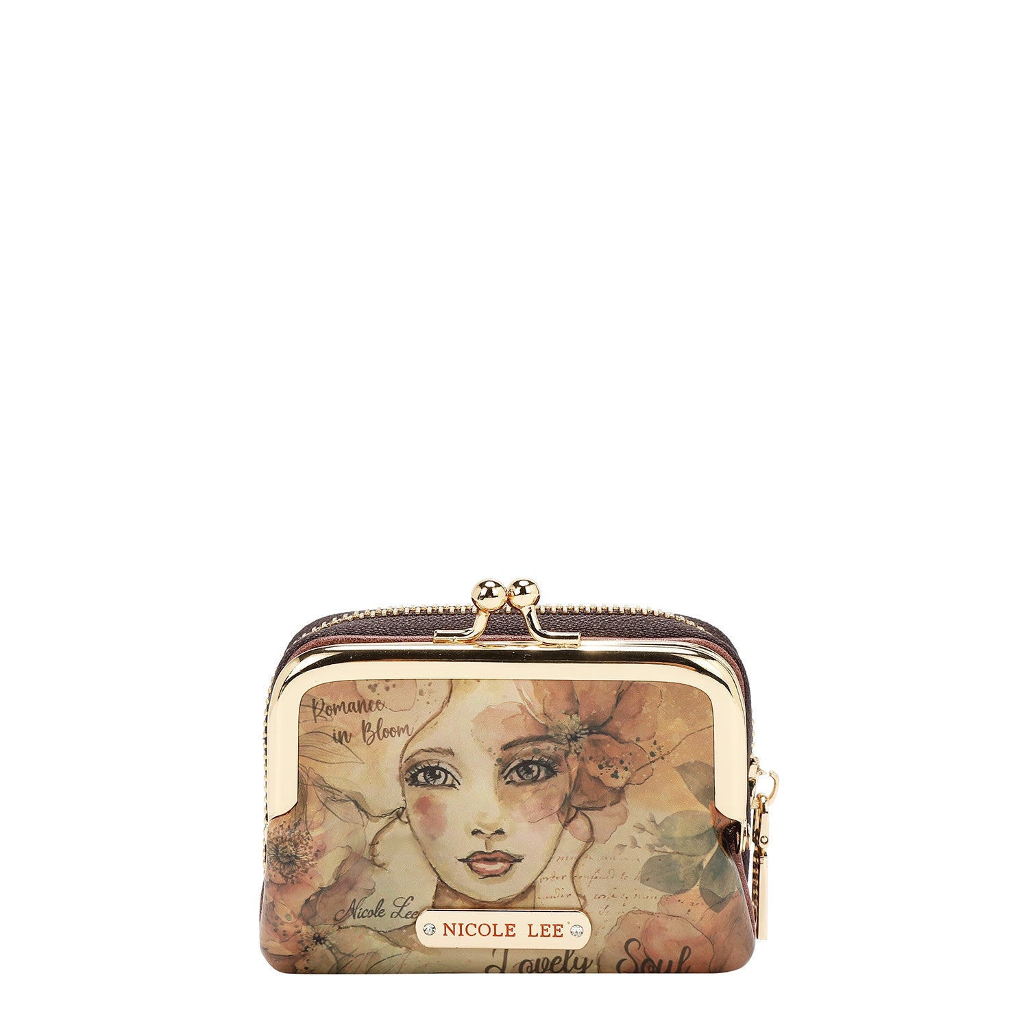 CARTERA MINI JULIA (REFLECTION OF LOVE)
