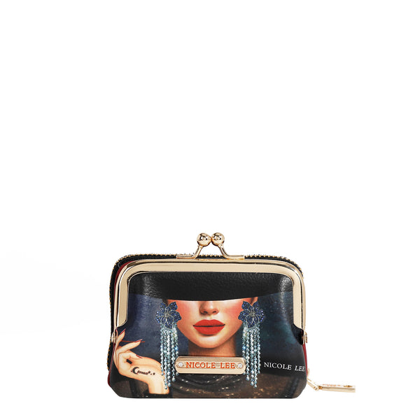 CARTERA MINI JULIA (SAMANTHA LA BELLEZA)