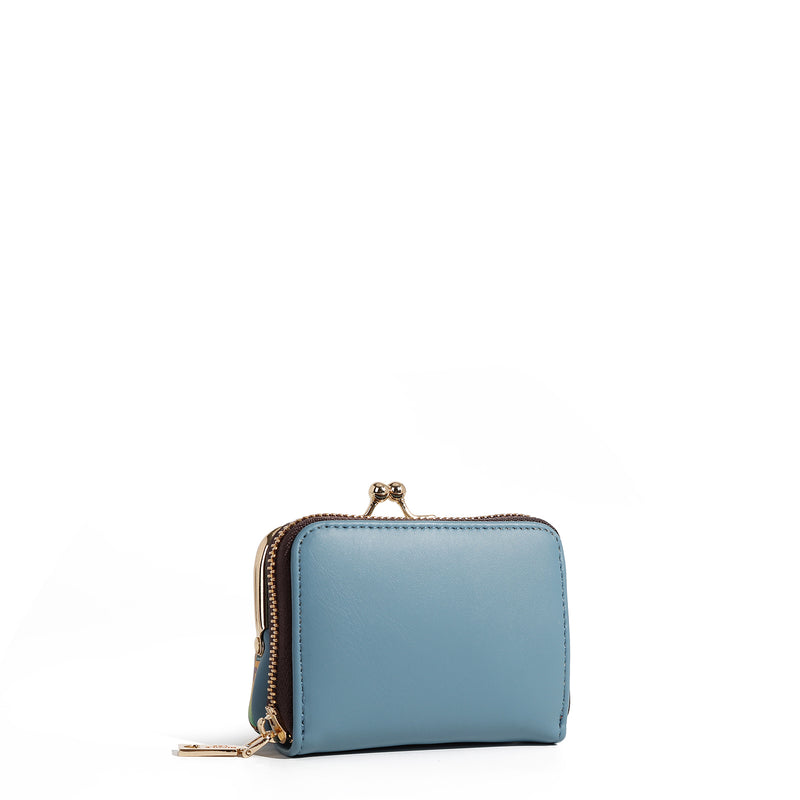 MINI JULIA WALLET (<tc>SUN & SAND</tc>)