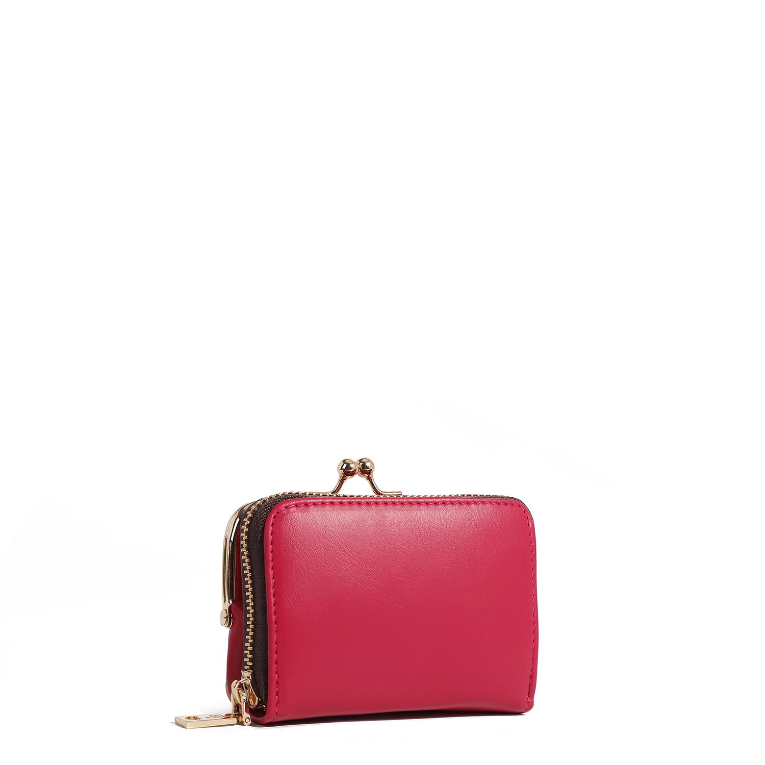 CARTERA MINI JULIA (VIOLET BLOSSOM)