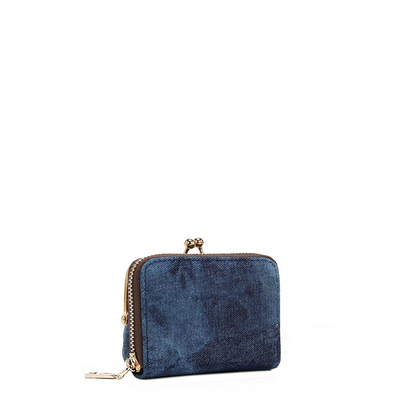 MINI JULIA DENIM WALLET (<tc>LADIES NIGHT OUT</tc>)