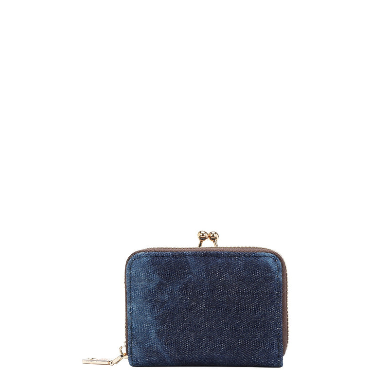 MINI JULIA DENIM WALLET (<tc>LADIES NIGHT OUT</tc>)