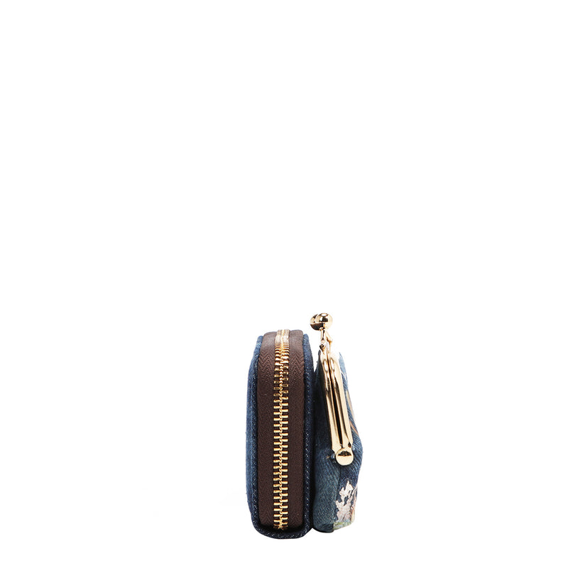 CARTERA MINI JULIA DE DENIM (SOFIA MONTANA)