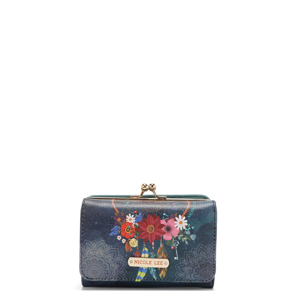 CARTERA TRIFOLD AGUSTINA (DREAM COMES TRUE)
