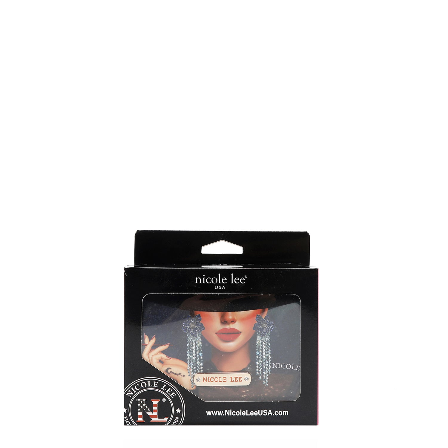 CARTERA TRIFOLD AGUSTINA (SAMANTHA LA BELLEZA)