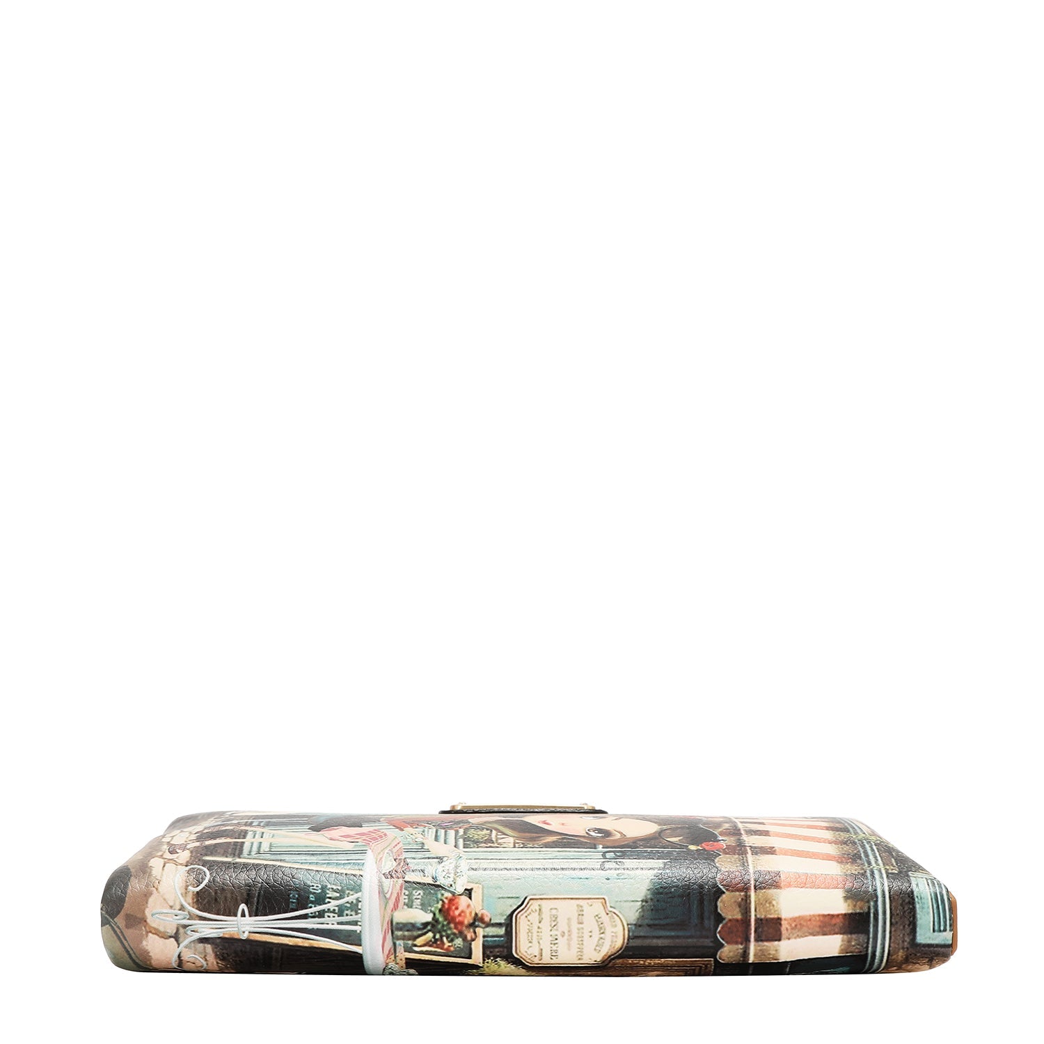 CARTERA PLEGABLE DE 2 PIEZAS (VIRTUAL FRIEND)