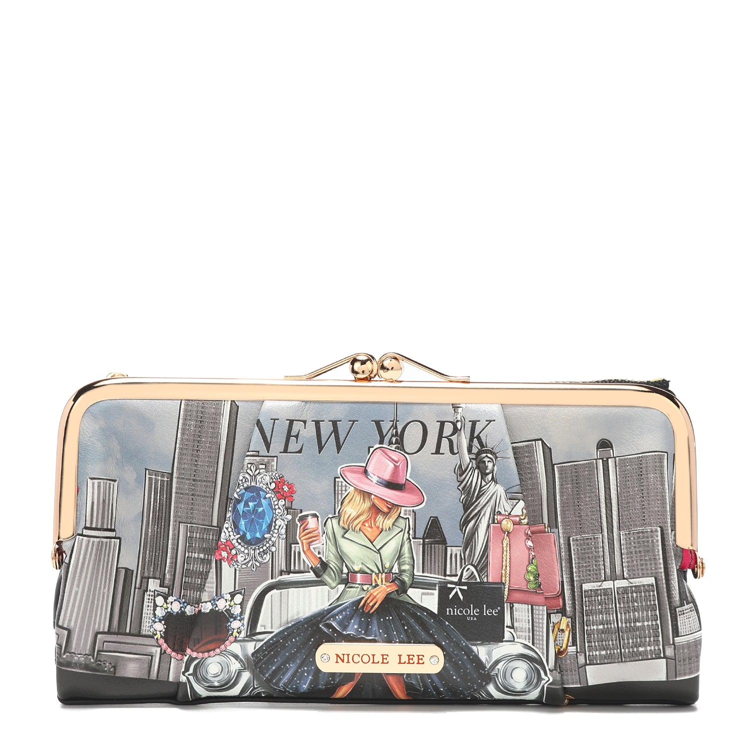 Clutch Catalina -Stilportfolio