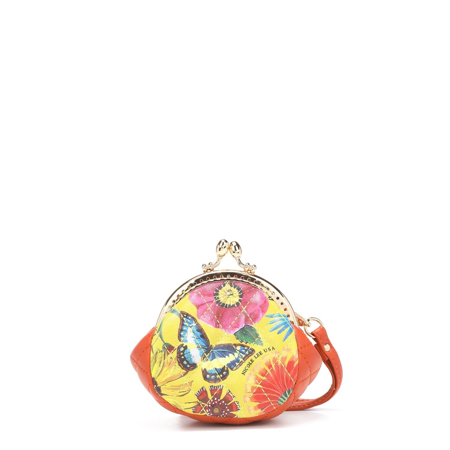 Born Peder with a bracelet