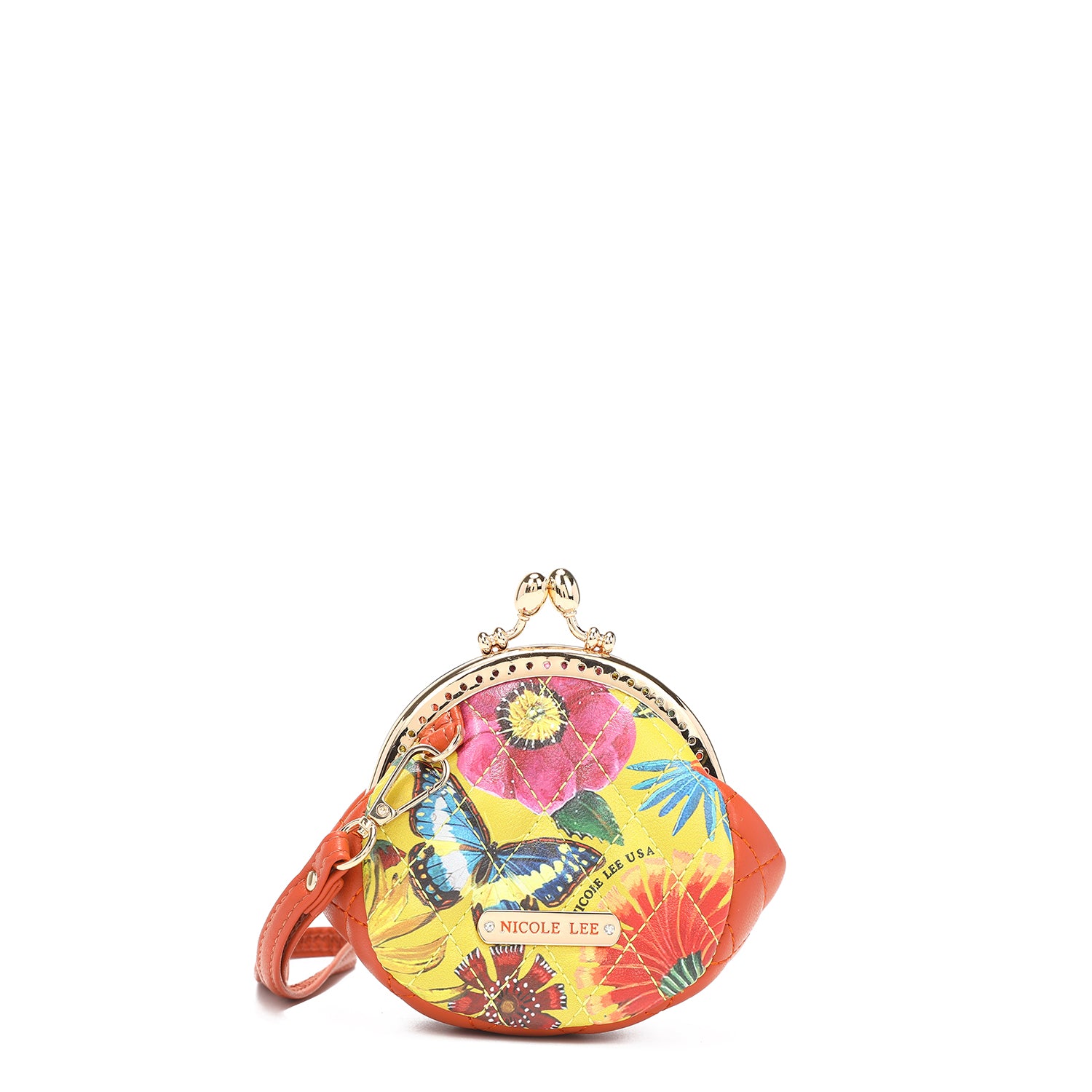 Born Peder with a bracelet