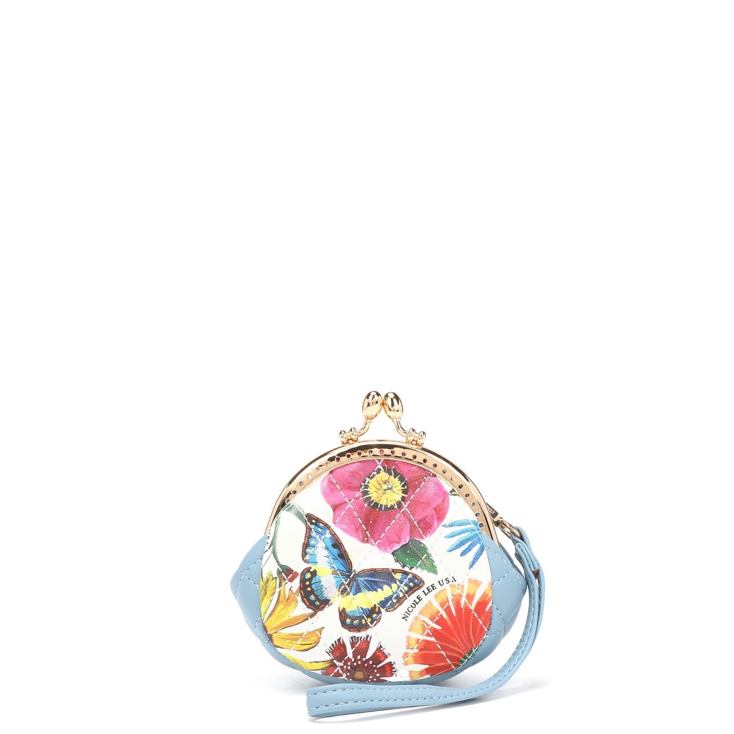 Born Peder with a bracelet