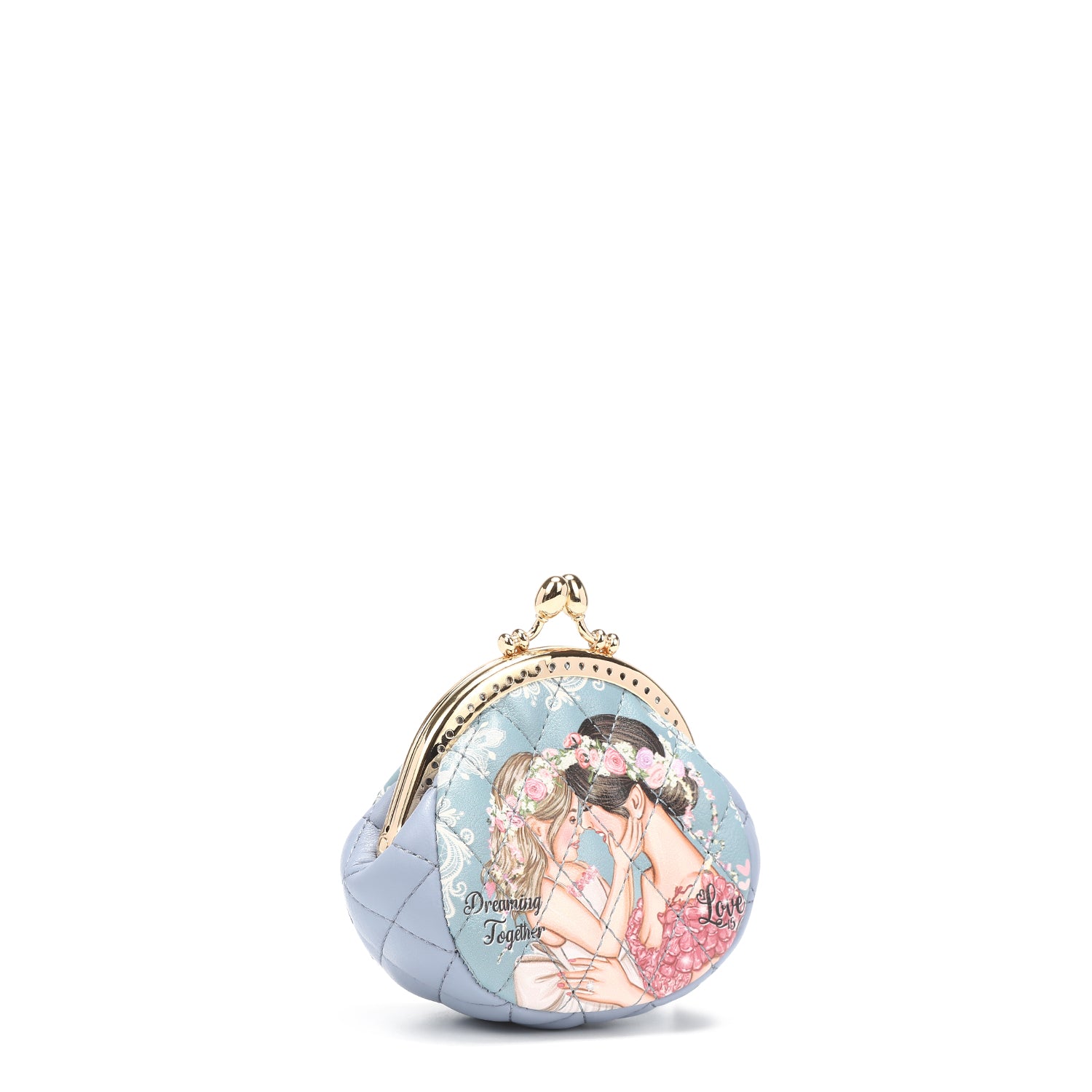 Born Peder with a bracelet