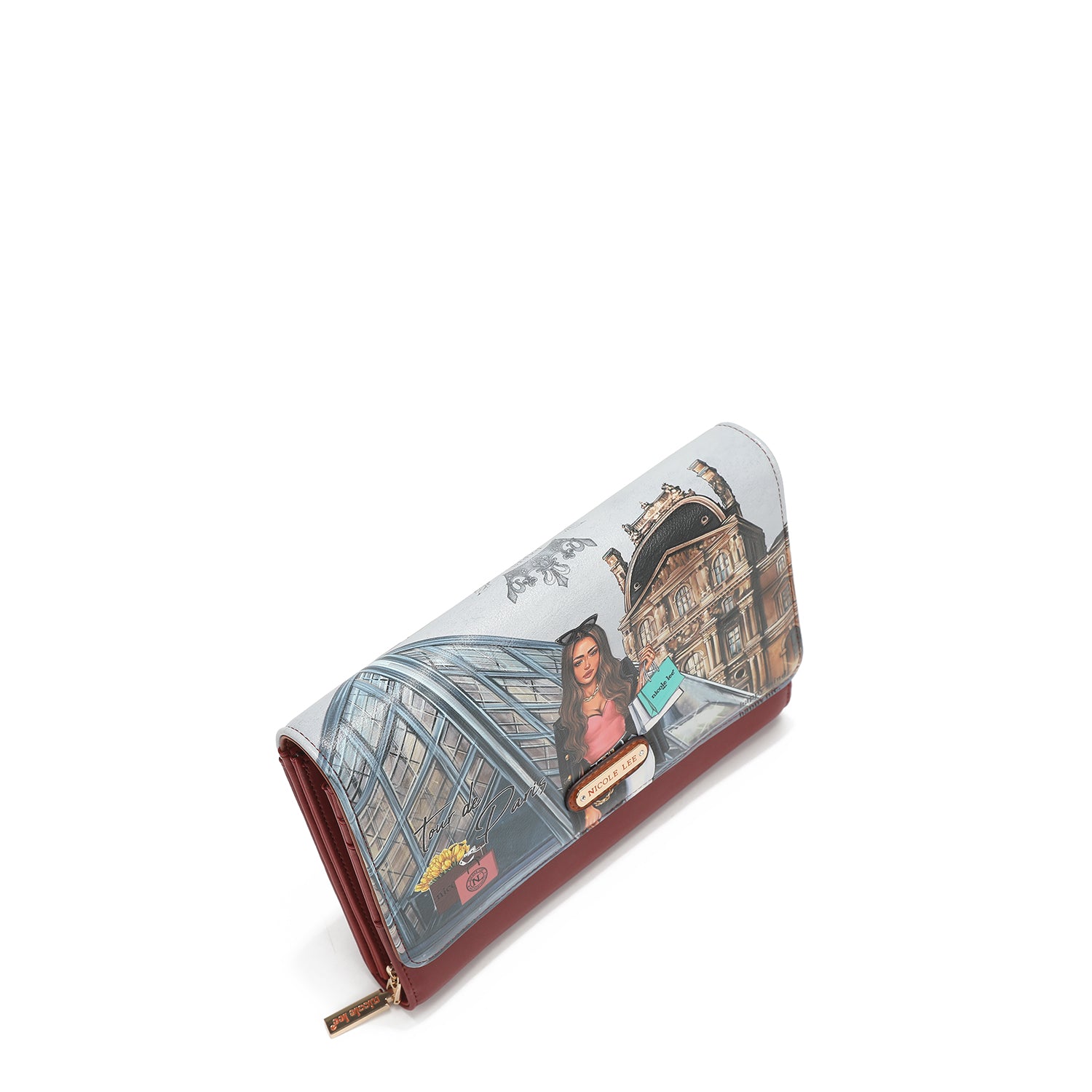 AUBRI BANDOLERA WALL