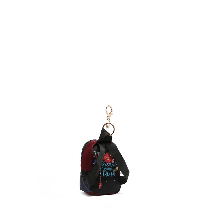MONEDERO MOCHILA MINI (DREAM COMES TRUE)