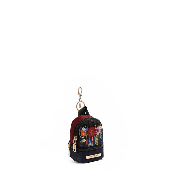 MONEDERO MOCHILA MINI (DREAM COMES TRUE)