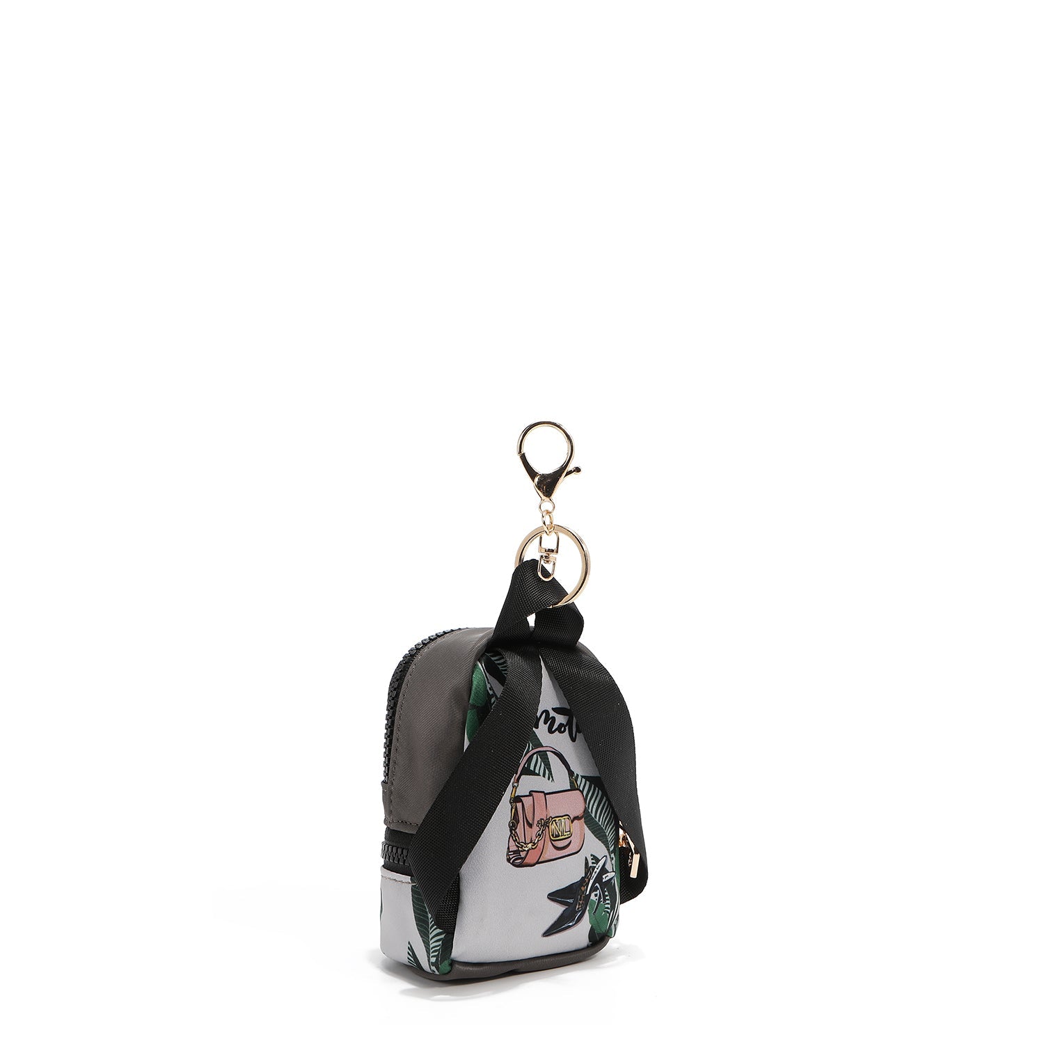 MINI BACKPACK WALLET (<tc>EMOTION</tc>)