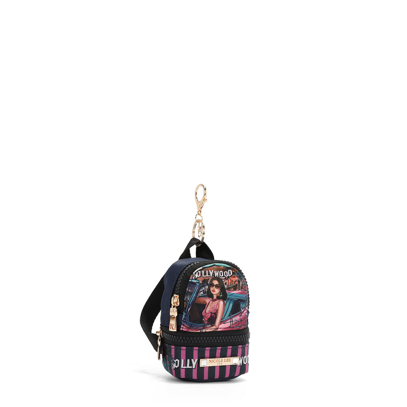 MINI BACKPACK PURSE (<tc>HOLLYWOOD DRIVE</tc>)