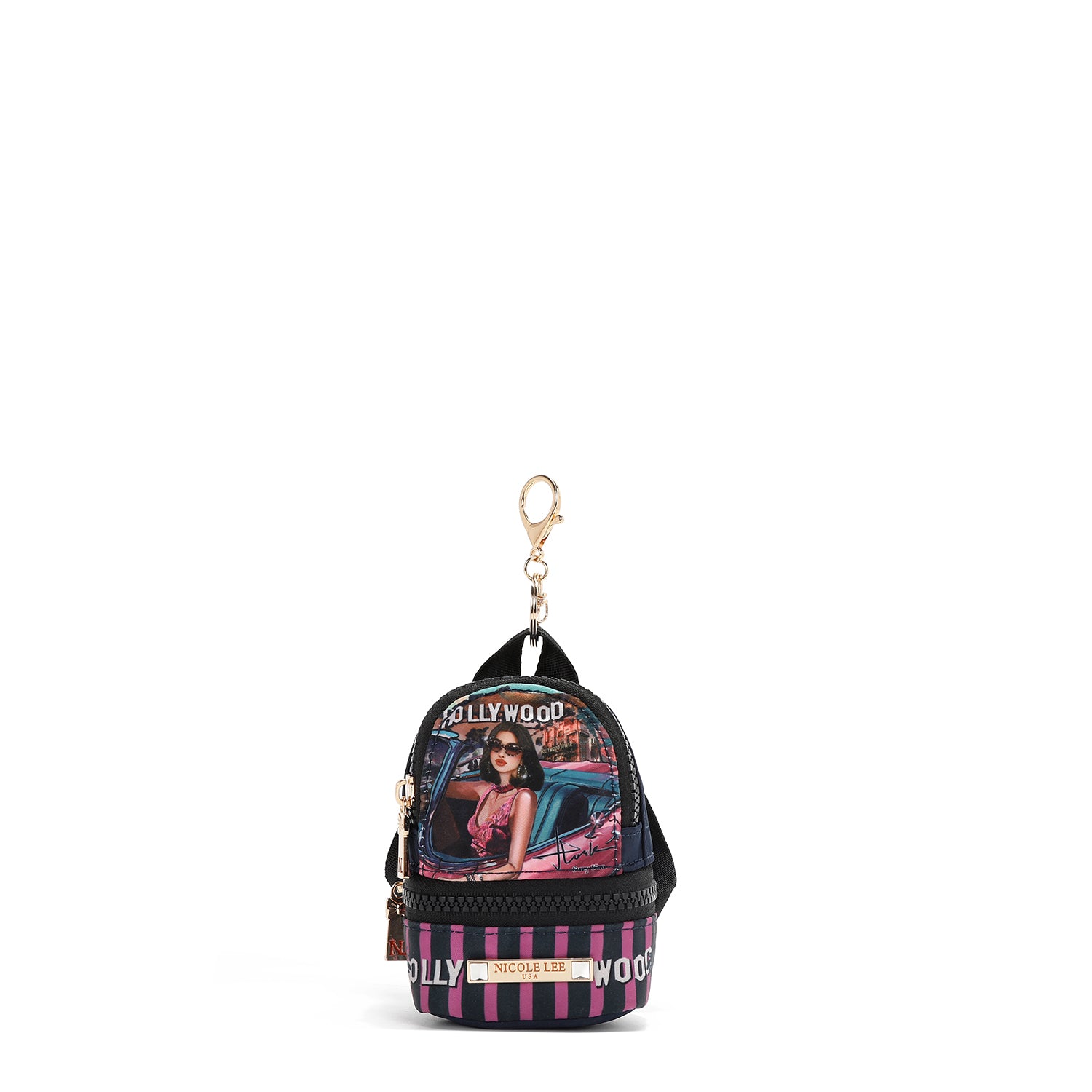 MINI BACKPACK PURSE (<tc><tc>Hollywood Drive</tc></tc>)