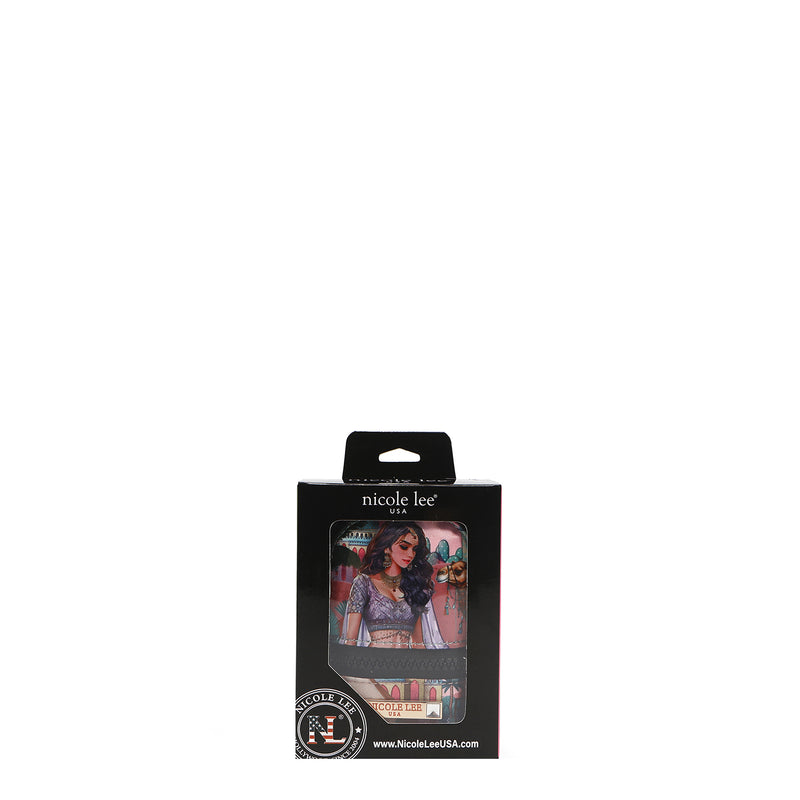 MONEDERO MOCHILA MINI (QUEEN CLEOPATRA)