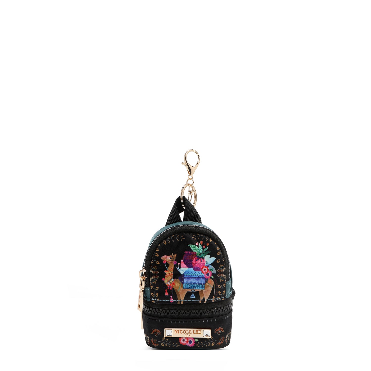 MONEDERO MOCHILA MINI (SAHARA TREASURE)