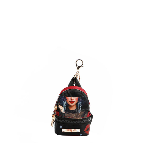 MONEDERO MOCHILA MINI (SAMANTHA LA BELLEZA)