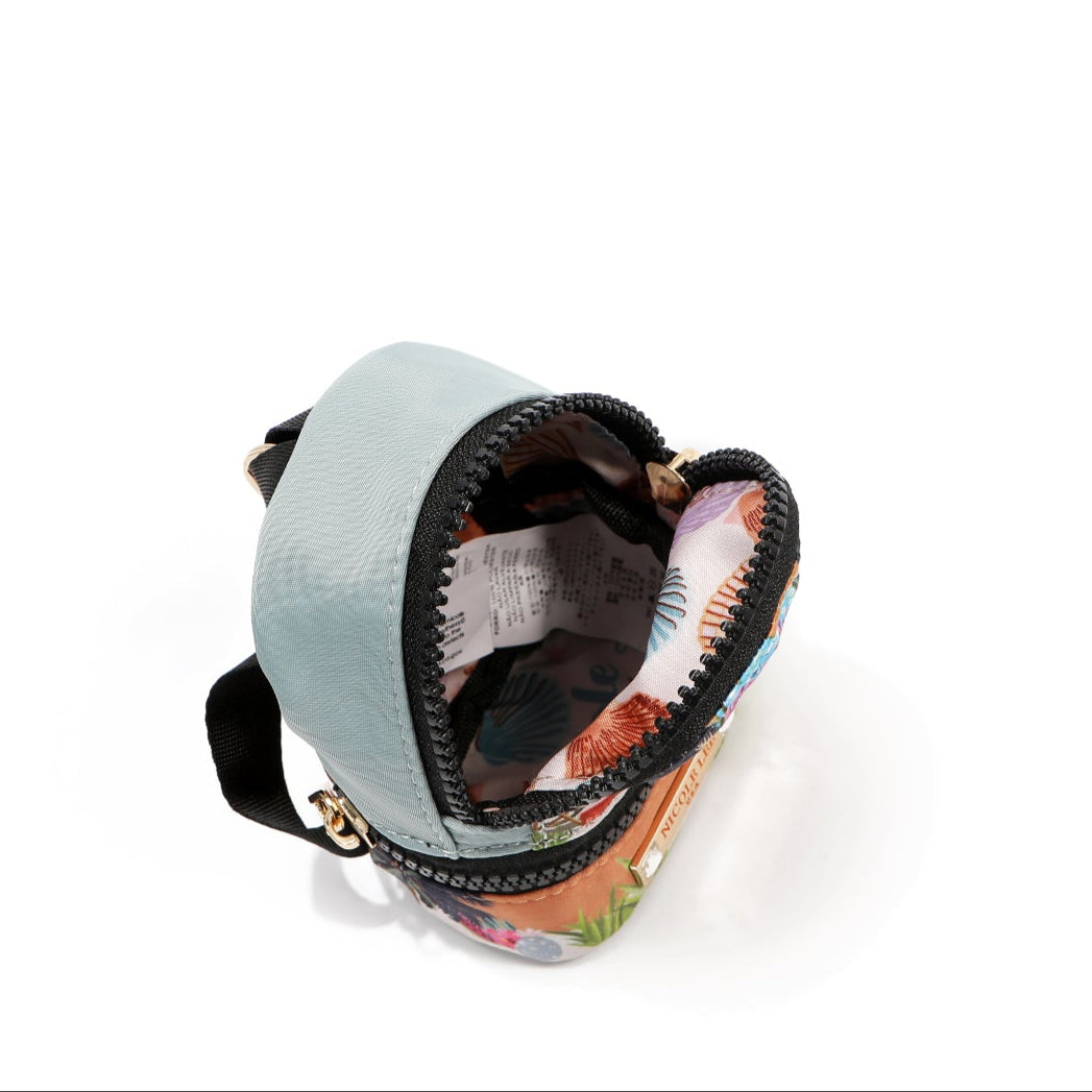 MONEDERO MOCHILA MINI (SUN & SAND)