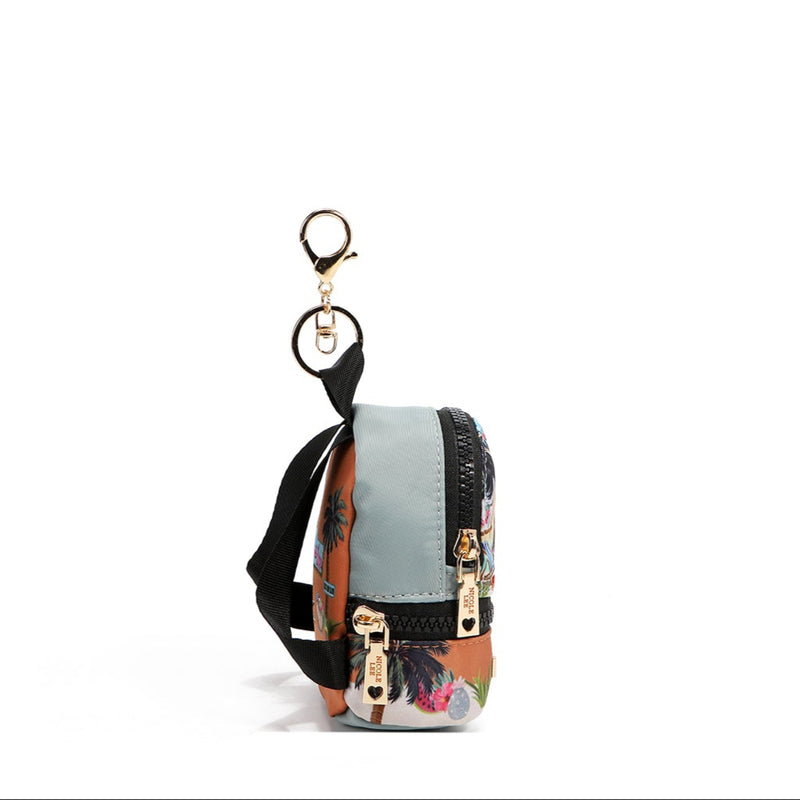 MINI BACKPACK WALLET (<tc>SUN & SAND</tc>)