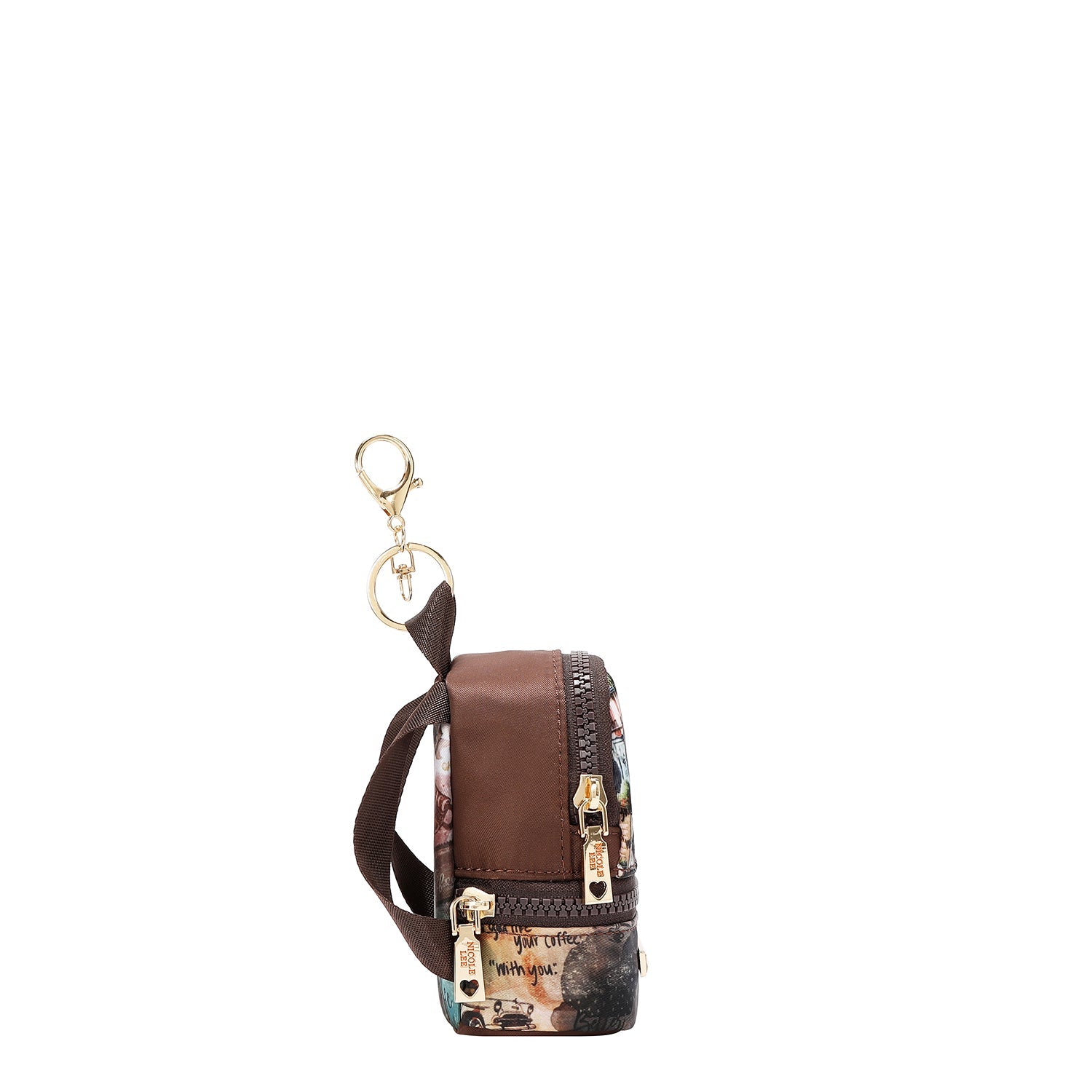 MONEDERO MOCHILA MINI (VIRTUAL FRIEND)