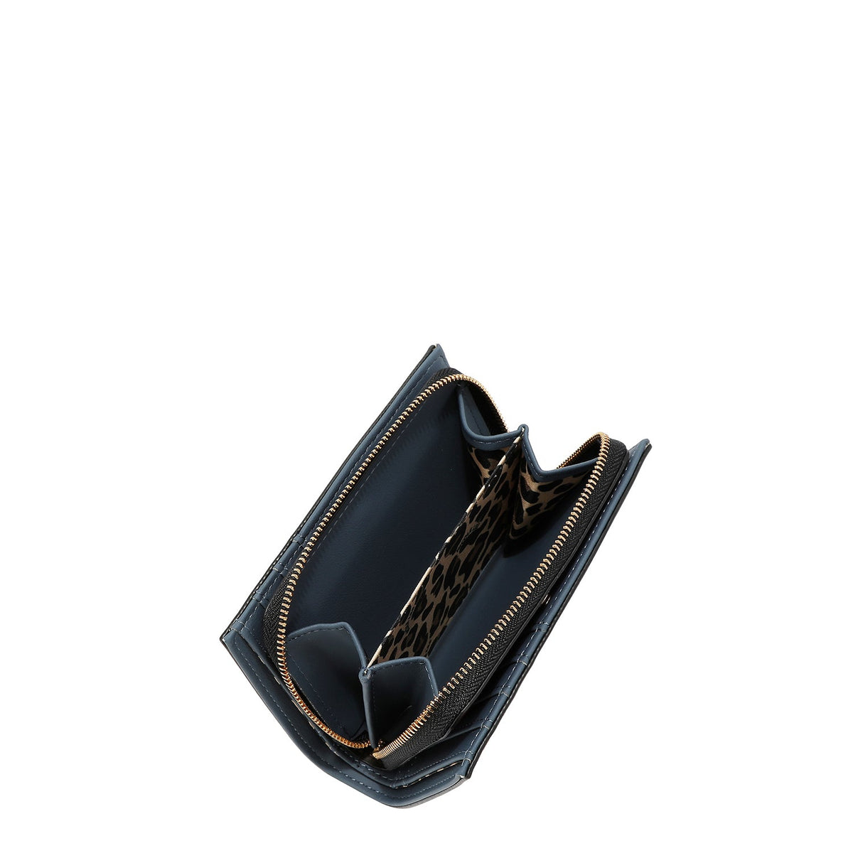 CARTERA PLEGABLE CON CREMALLERA CENTRAL (SUGAR DAY)