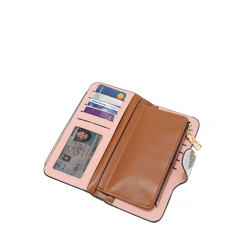 LAYERED FOLDING WALLET (<tc>LADIES NIGHT OUT</tc>)