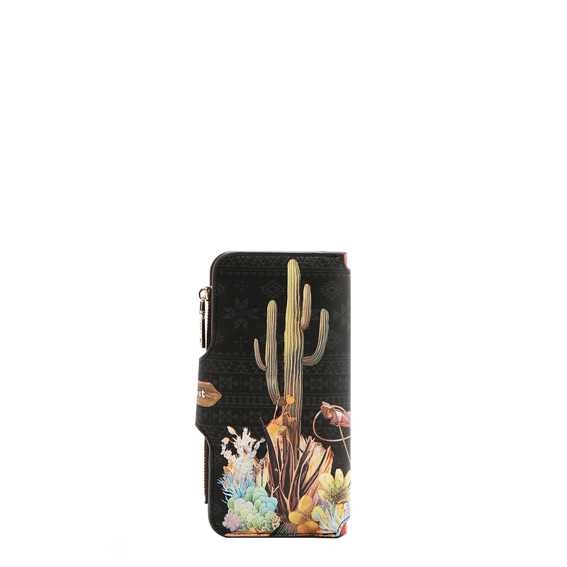CARTERA PLEGABLE EN CAPAS (SOFIA MONTANA)