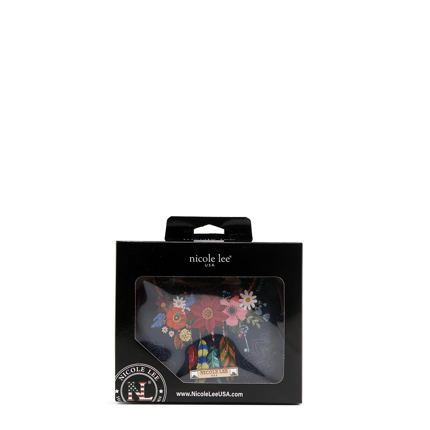 MINI CROSSBODY BAG WITH KISS LOCK CLOSURE (<tc>DREAM COMES TRUE</tc>)