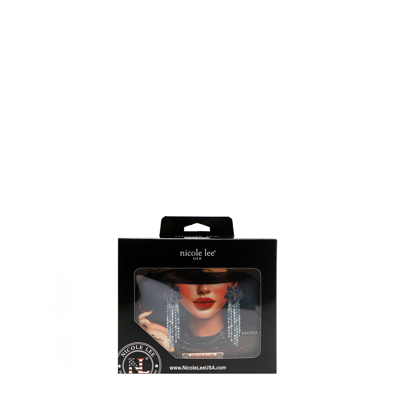 MINI CROSSBODY BAG WITH KISS LOCK CLOSURE (<tc>SAMANTHA LA BELLEZA</tc>)