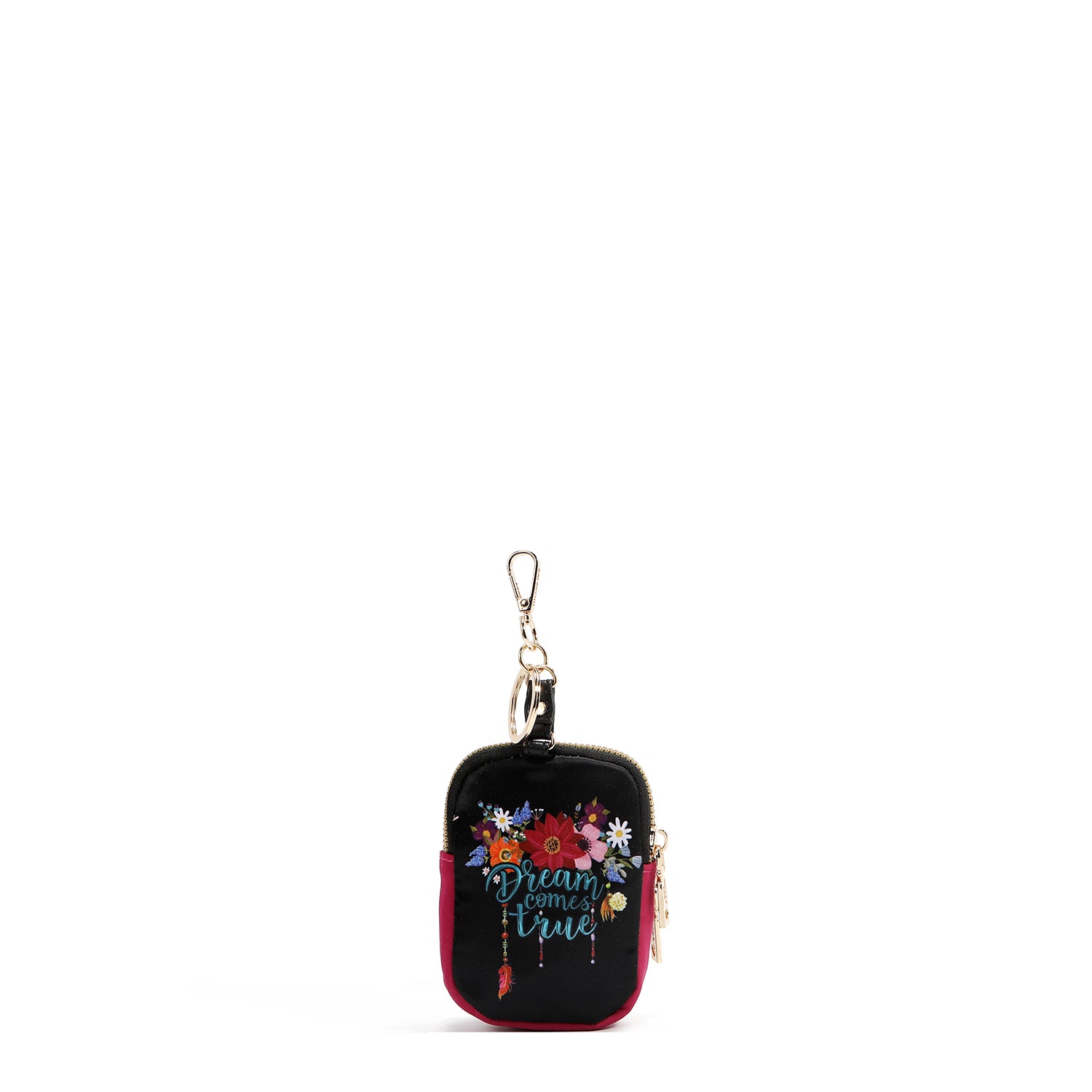 MINI MANDY BACKPACK KEYCHAIN ​​(<tc>DREAM COMES TRUE</tc>)