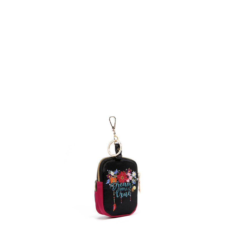 LLAVERO MOCHILA MINI MANDY (DREAM COMES TRUE)