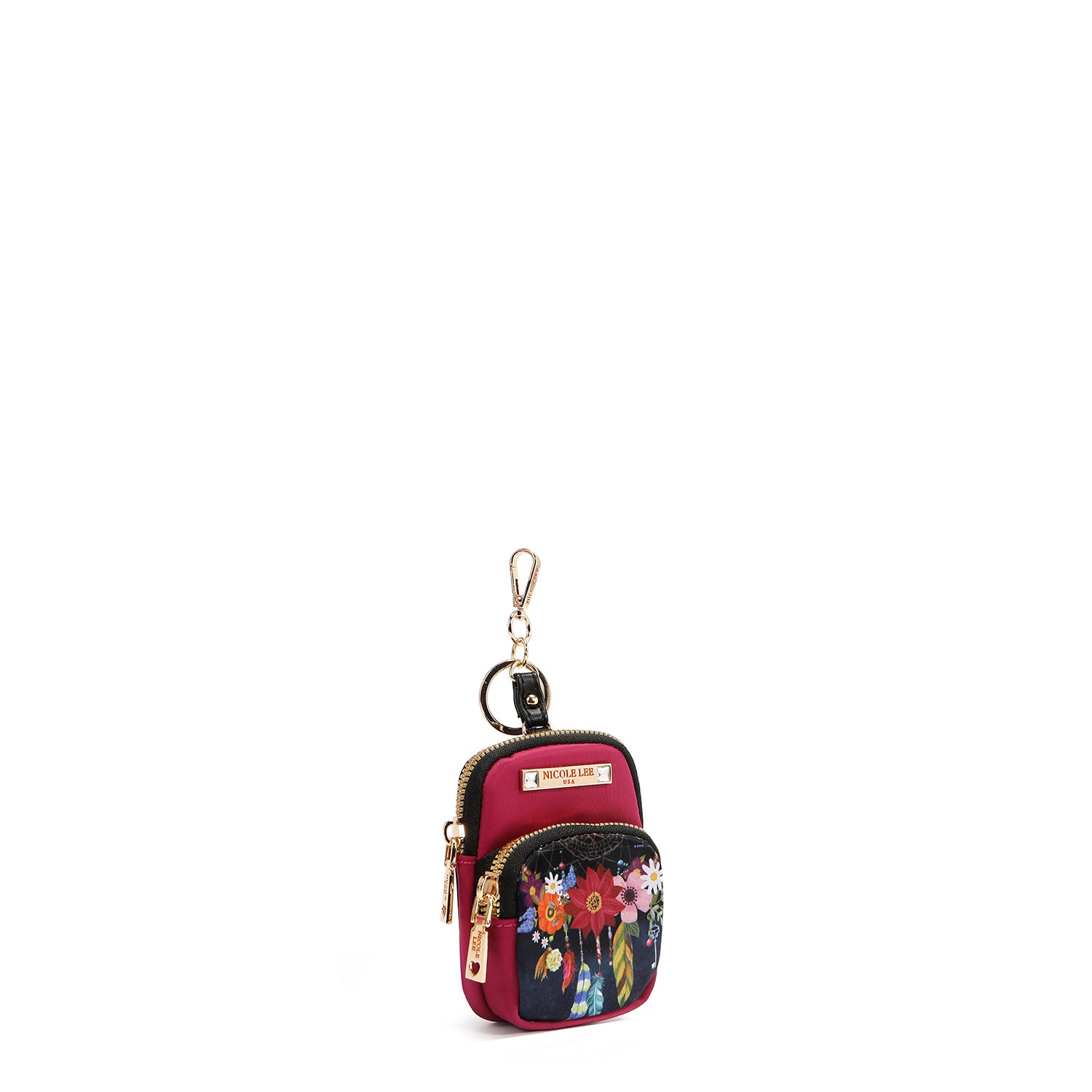 MINI MANDY BACKPACK KEYCHAIN ​​(<tc>DREAM COMES TRUE</tc>)